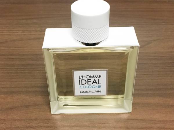 ゲラン ロム イデアル コローニュ美品 香水Guerlainオーデトワレ