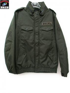 限定SALE，本物保証 Back Channel M-65 XL[00Nbao08e6Ti]