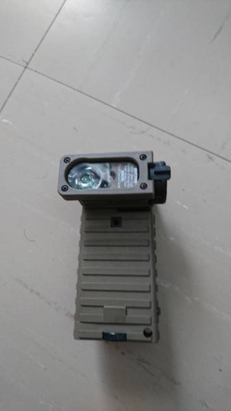 ストリームライト サイドワインダー 実物_1