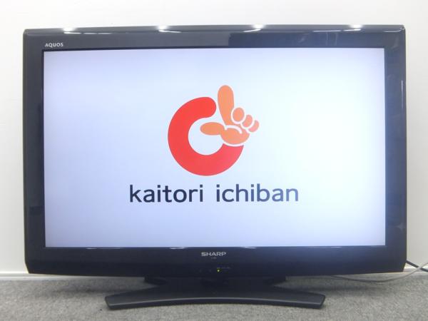 テレビ SHARP..AQUOS SHARP シャープ アクオス 32インチ 液晶テレビ 2011年 LC-32E9 SHARP