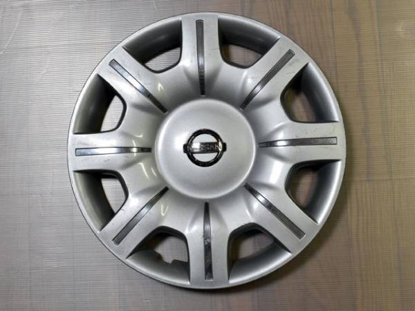ティアナ（J31）◇日産純正ホイールキャップ16インチ用中古4枚