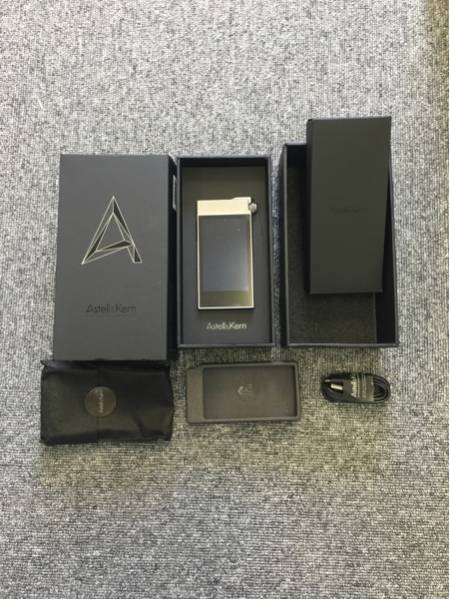 Astell&Kern AK100ii中古品美品