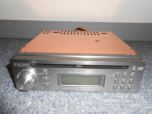 DENON DCT-R1 Yahoo!オークション - デノン CD ジャンク 「denon