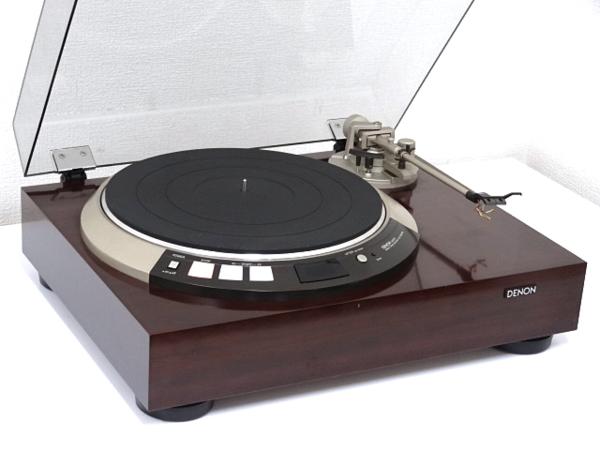 ■□DENON DP-60L レコードプレイヤー デノン 難あり□■