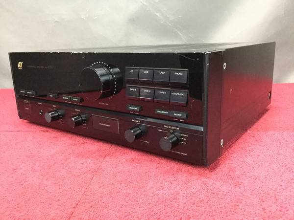 Sansui AU-α607i プリメインアンプ ジャンク品 サンスイ オーディオ