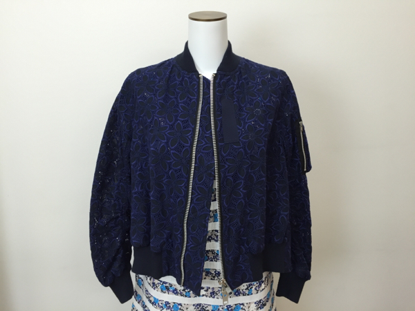 sacai サカイ 2014年春夏ウィメンズコレクション ラック(sacai luck 