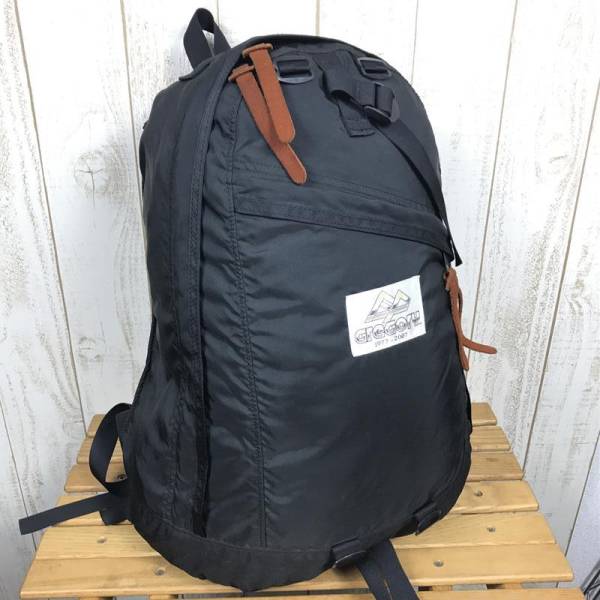 グレゴリー 30周年茶タグ復刻デイパック BK One