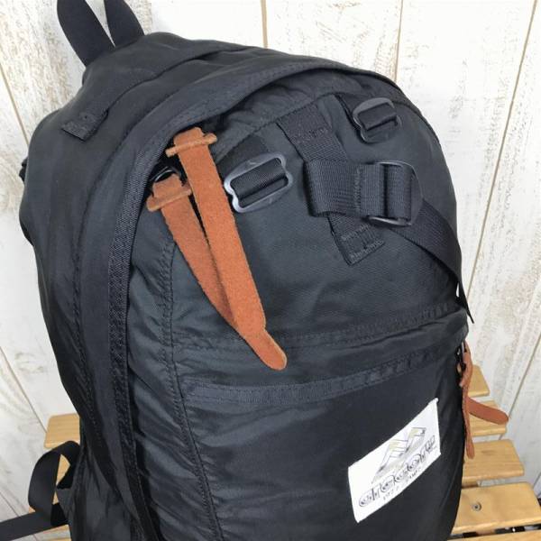 グレゴリー 30周年茶タグ復刻デイパック BK One