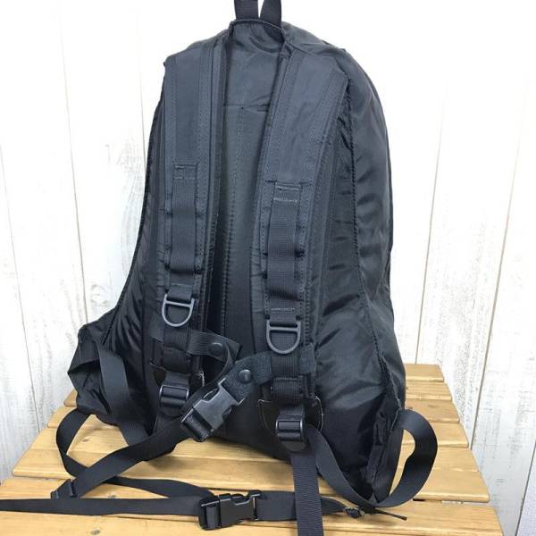 グレゴリー 30周年茶タグ復刻デイパック BK One