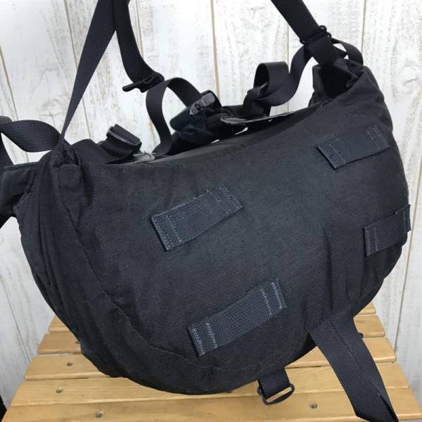 グレゴリー 30周年茶タグ復刻デイパック BK One