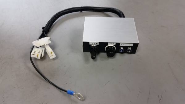ジムニーJB23トランスファーコントローラーJB33JB43TFCC8