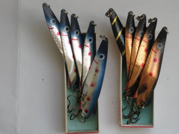 ABU アブ トビー 18g 10個セット ヴィンテージ ABU トビー 18g