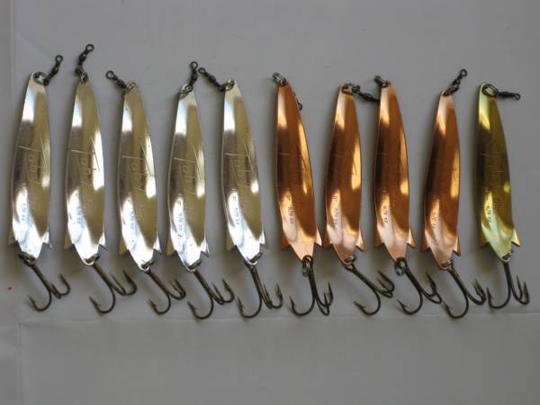 ABU アブ トビー 18g 10個セット ヴィンテージ ABU トビー 18g