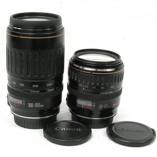 ズームレンズ2本set Nikon ニコン ズームレンズ 2本セット 新品)Nikon