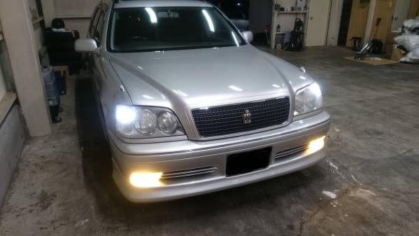 ☆大幅値下げ　エステート　サンルーフ・車検付き　売り切り☆