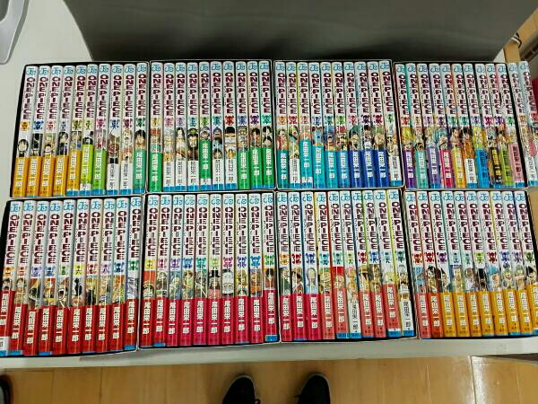 ワンピース 79巻セット 全巻 ONE PIECE ワンピース ONE PIECE1～82巻