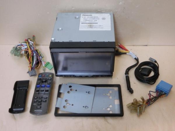 2026年最新hds700tdの人気アイテム 即決完動品 パナソニック HDDナビ CN-HDS700TD - メルカリ