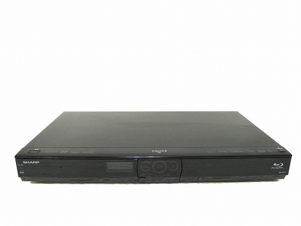 中古 SHARP AQUOS BD-W515 BD ブルーレイレコーダー O1942208 - 中古