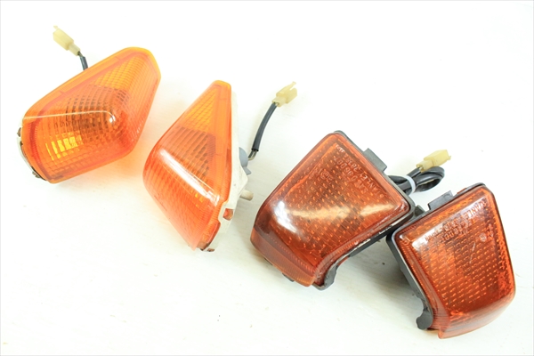 ZX-10[30ウインカー]検ZZR1100C｝60 NRC ZX-10R (16-20) LED フロント