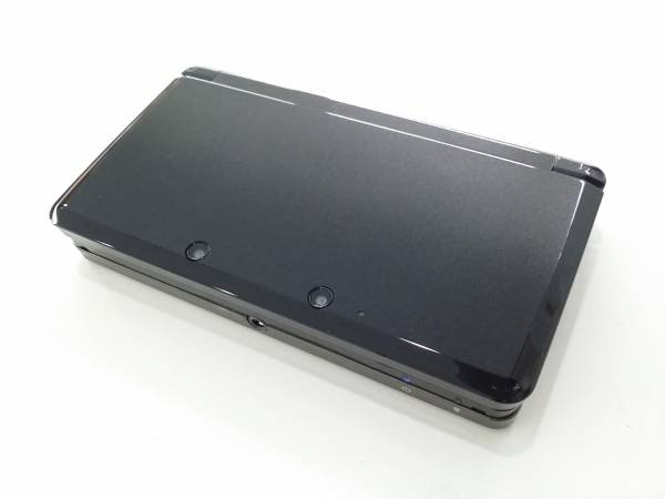 ★☆新品同様☆★３ＤＳブラック本体