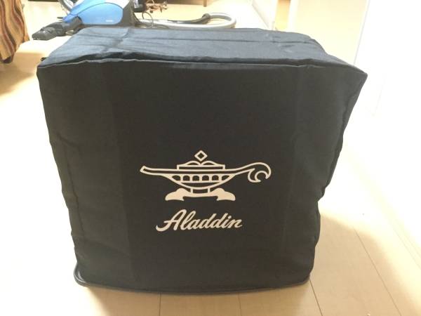 Aladdin アラジン 石油ファンヒーター AKF-DX588N 【公式通販】