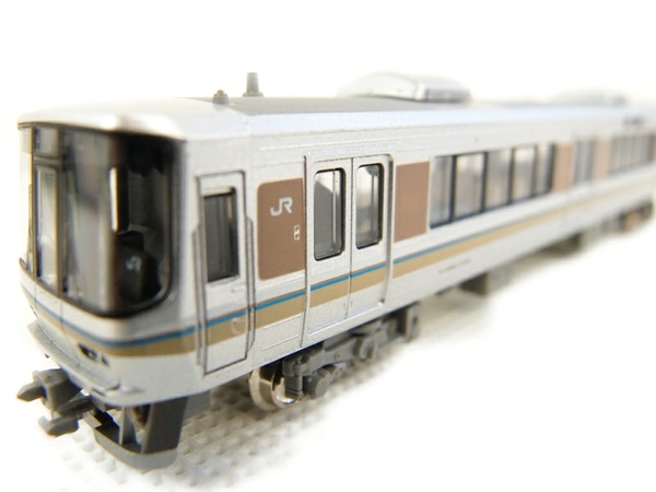 中古 KATO 10-388 223系 1000番台 直流近郊形電車 基本S2083435 N