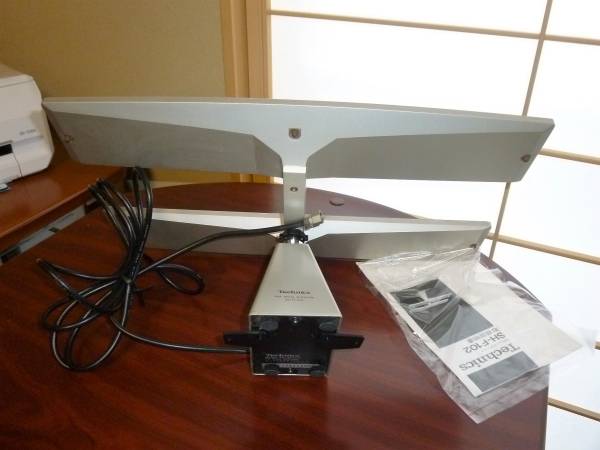 FM Technics SH-F101 テクニクス FM室内ウイングアンテナ ANTENNA WING