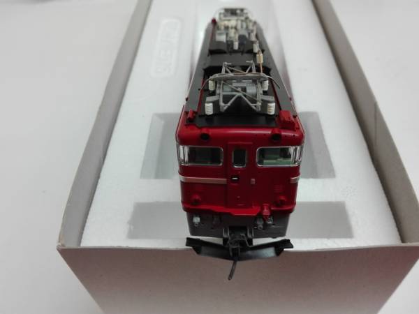 TOMIX トミックス 国鉄 ED75形電気機関車 HO-109 鉄道模型 おもちゃ