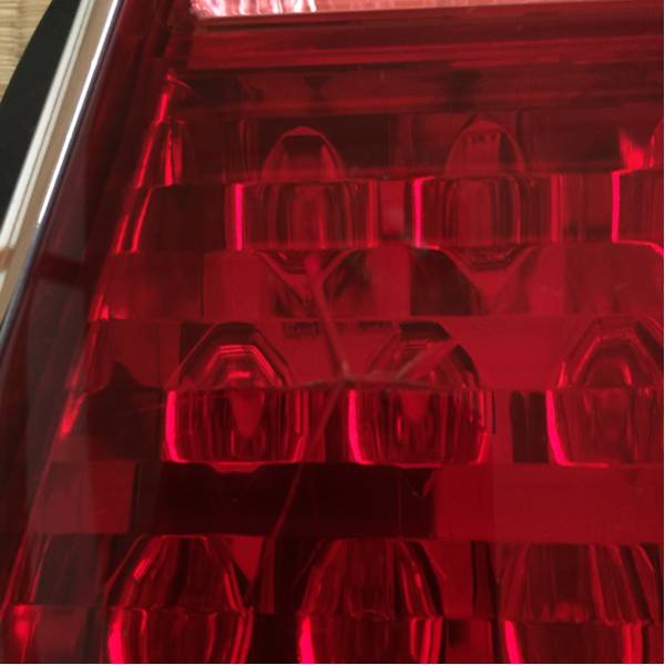 トヨタ マジェスタ17 LEDテールランプ 左右セット