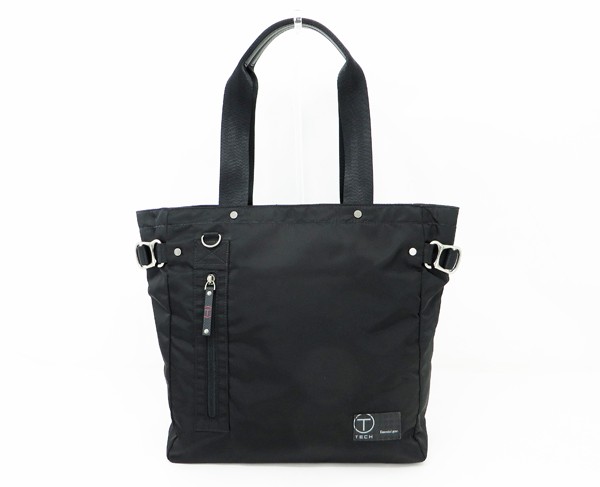 ◇【TUMI トゥミ】T-Tech トートバッグ 57521D ブラック