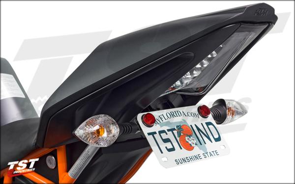 TST KTM RC390 15 フェンダーレス フルオプションキット 2015 RC