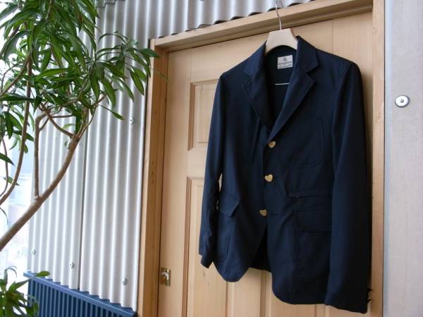 KAPTAIN SUNSHINE WASH’N TRAVEL JACKET 1LDK UNUSED COMOLI