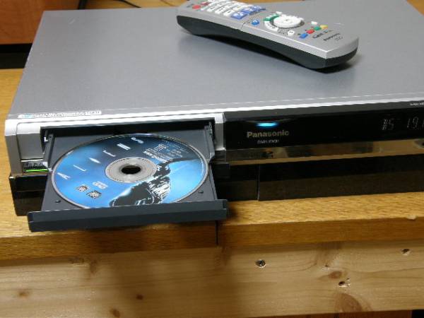 パナソニック 500GB DVDレコーダー DMR-XW31-S 【公式通販】