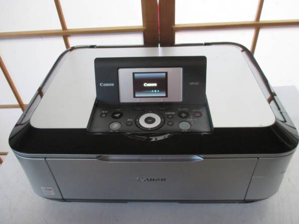 CANON MP630 A4 プリンタ D 13％ 159枚 F26 コンピュータ 複合機