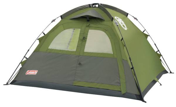 Coleman 5人用テント Coleman 5-6人用テント キャノピー付き Coleman 5-6