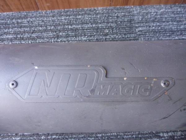 アドレス110 NRマジック