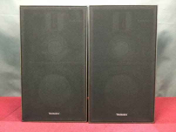 Technics SB-7 左スピーカー【セット購入用】 オンライン卸売販売 Technics SB-7 スピーカー◇現状品 【公式通販】