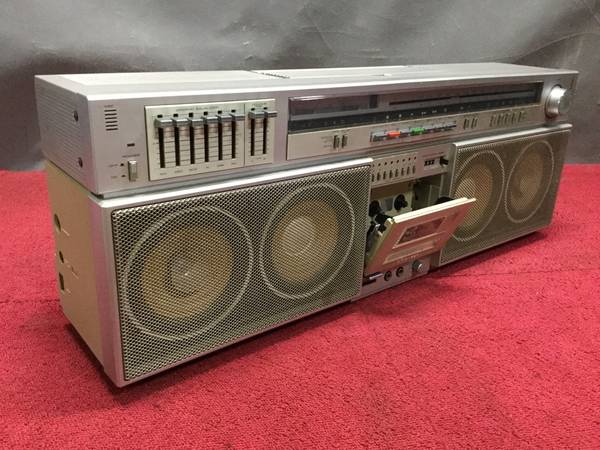 R_P_Cさま専用❣️Pioneer SK-900 ラジカセ グライコ搭載 大型 R_P_Cさま専用❣️Pioneer SK-900 ラジカセ グライコ搭載 大型 R_P_C