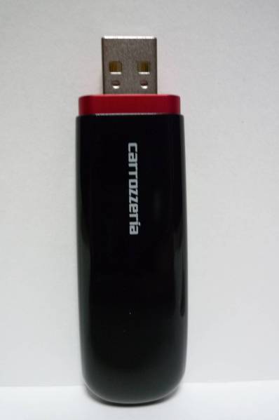 パイオニア ネットワークスティック データ通信専用通信モジュール