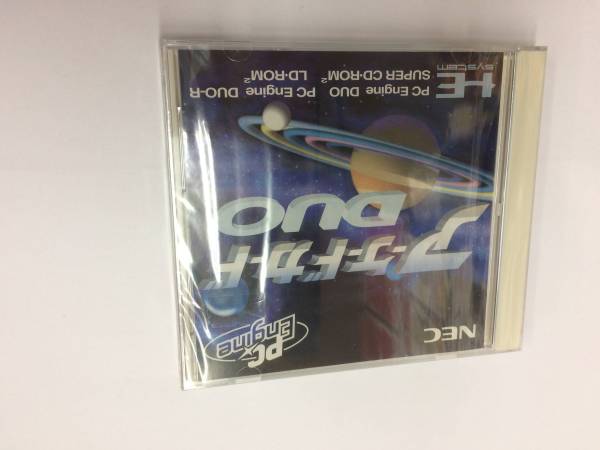 新品　ＰＣエンジン　アーケードカードDUO