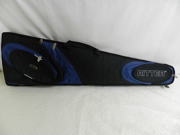 中古 RITTER RCG700-HB ヘッドレスベース専用ケース [梱1.0