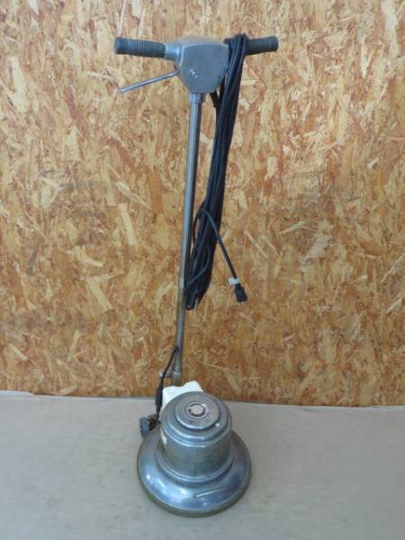 ☆コンドル CONDOR 12インチ 電動ポリッシャー CP-12M 中古☆