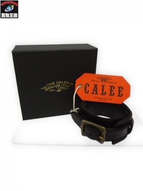 CALEE スタッズレザーブレスレット[00L55S08daIG]