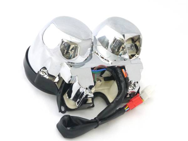 HONDA CB400SF (NC31) メーター 本体セット ASSY92-94 初期型