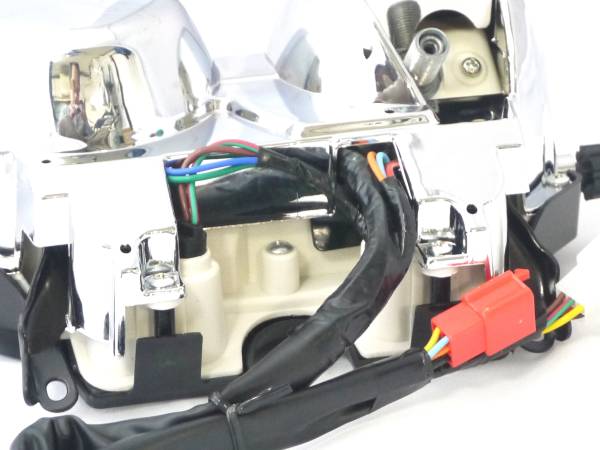 HONDA CB400SF (NC31) メーター 本体セット ASSY92-94 初期型