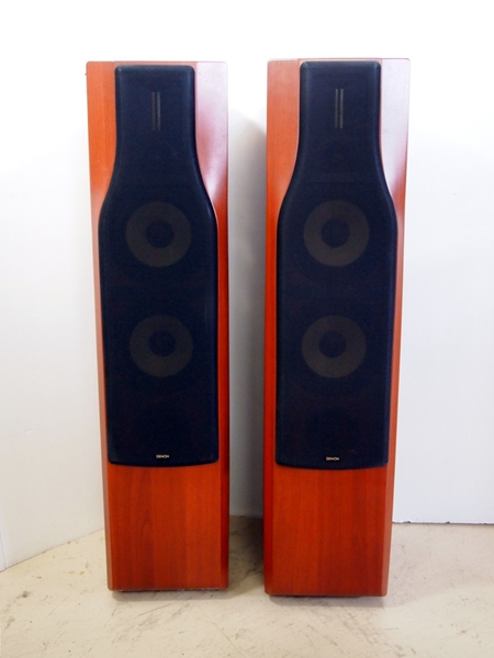 DENON SC-T777SA スピーカー デノン 3way ペア 公式通販 ジャンク