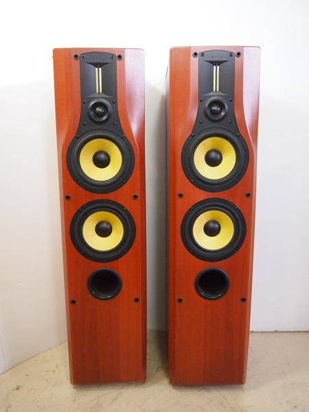 DENON デノン　3way スピーカー ペア SC-T777SA ジャンク DENON SC-T777SA スピーカー デノン 3way ペア 公式通販 ジャンク