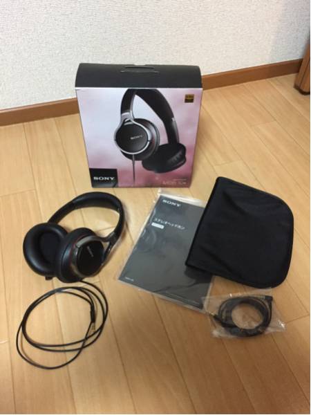 SONY ヘッドホン MDR-10R 中古美品 2026年最新MDR-10Rの人気アイテム