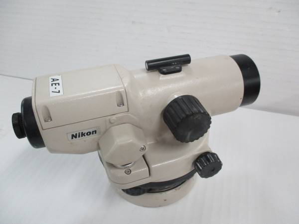 Nikon　レベル オートレベル | - Yahoo!オークション ニコン・トリンブル（Nikon