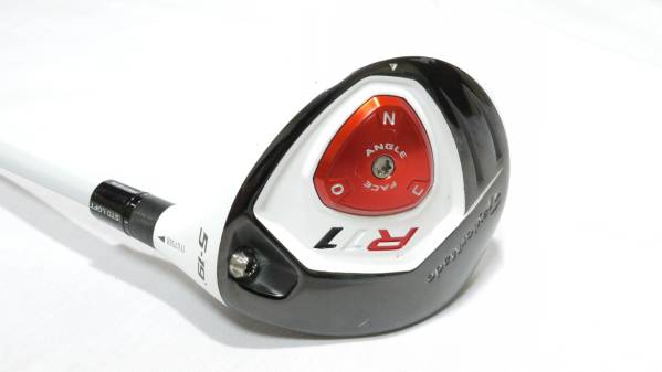 支給品*R11-5W*FUBUKIα70-S*ペイントブレイク仕様*TF刻*右美品